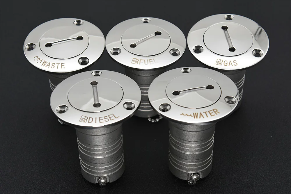 316 Rozsdamentes acél tengeri fedélzeti töltőanyag