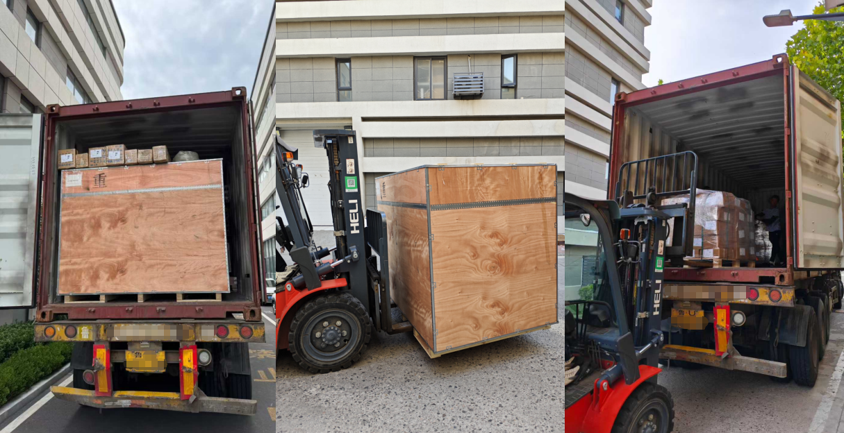 Andy Marine sikeresen szállított egy új tétel tengeri hardver termékeket