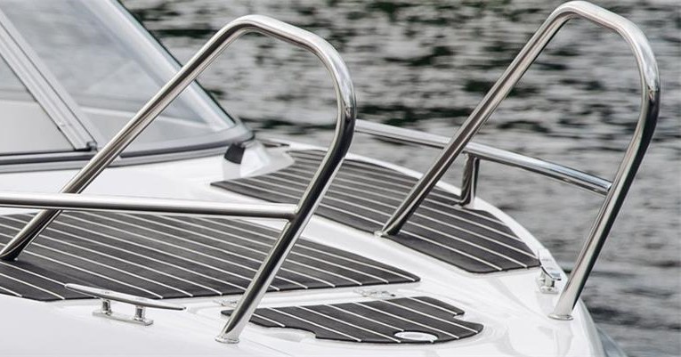 Rozsdamentes acél ápolása és karbantartása