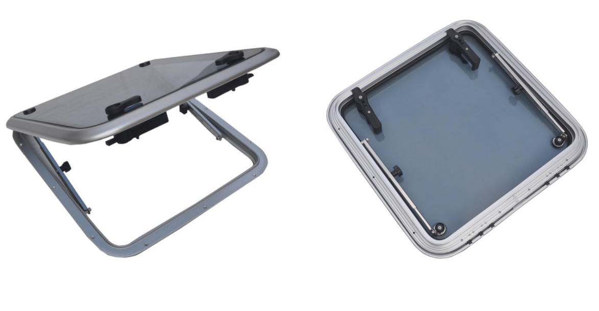 Alumíniumötvözet tengeri nyílás