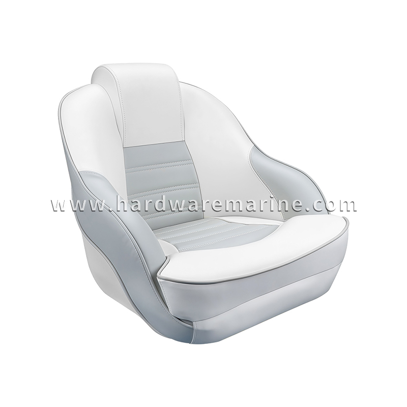 Ergonomikus, alacsony háttámlájú tengeri vödörülés